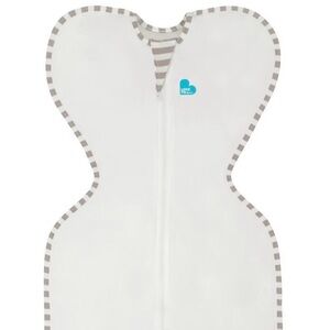 Love to Dream White Swaddle Up Swaddle